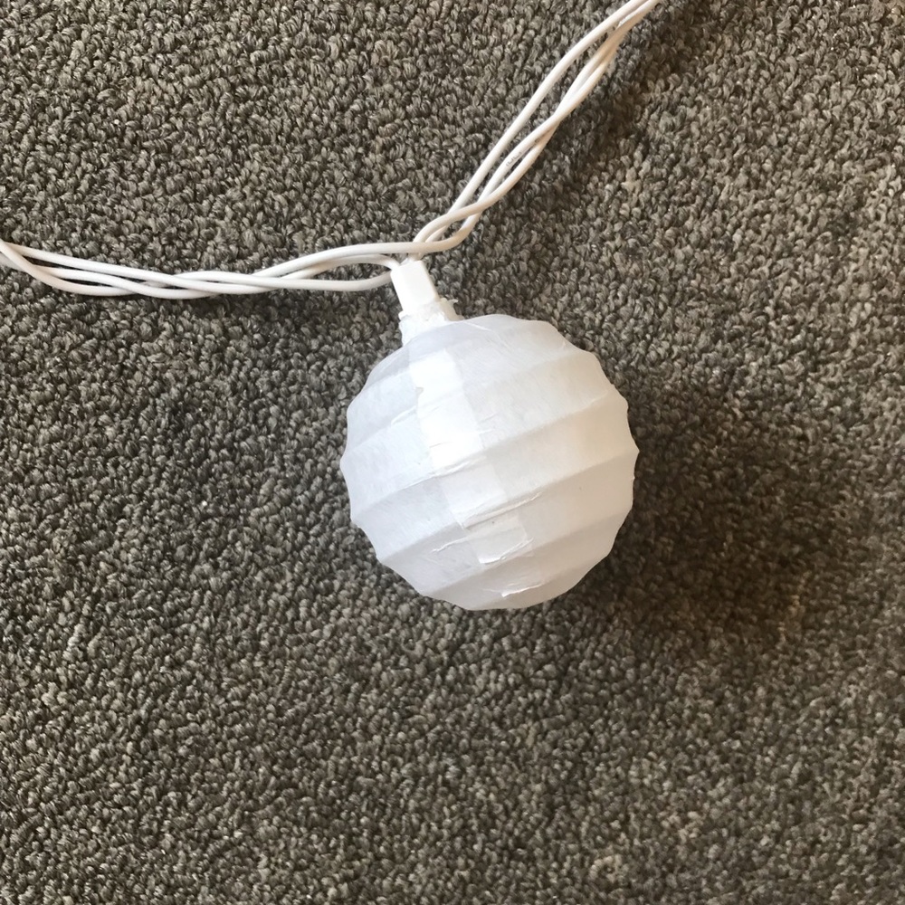 Lantern String Lights